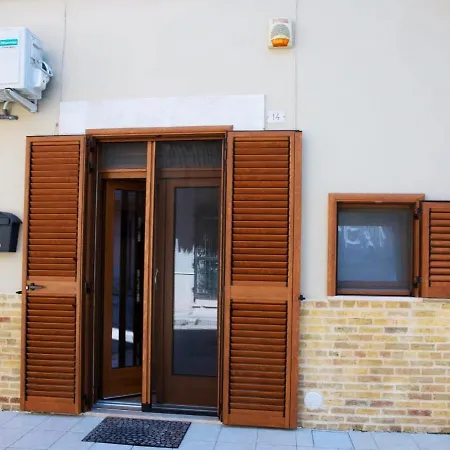 Gargano Tatil Evi Lesina
